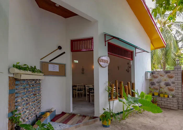 Dream Inn At Thulusdhoo
