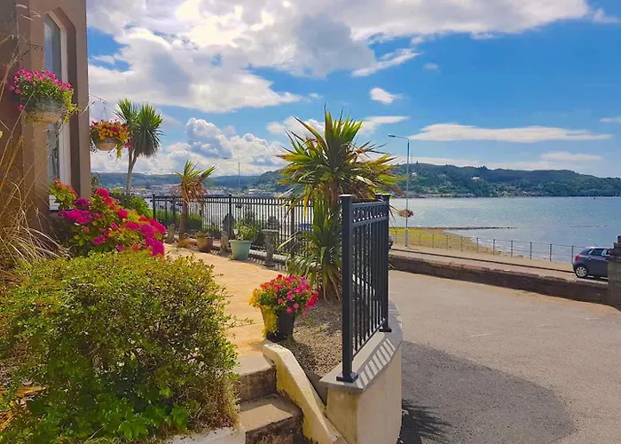 Corriemar House Hotel Oban