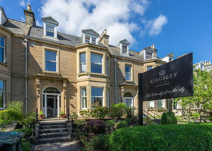 Kingsley Guest House Edinburgh
