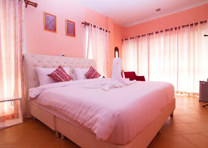 Chowdhury Boutique House Chiang Mai