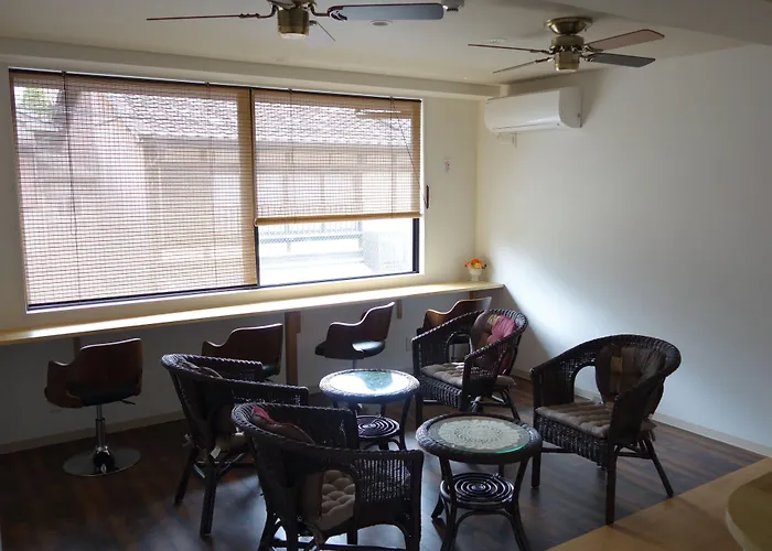 Guesthouse Wind Villa Kyoto
