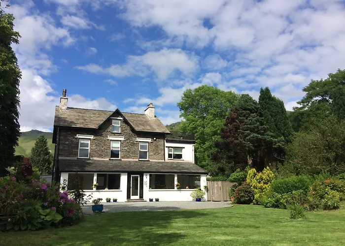 Lake View Country House And Self-Catering Apartments Grasmere