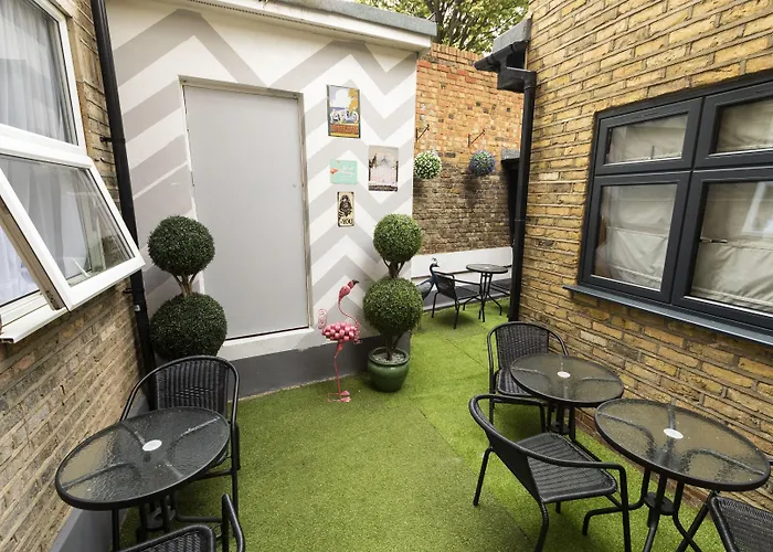 Comfotel Prpl London