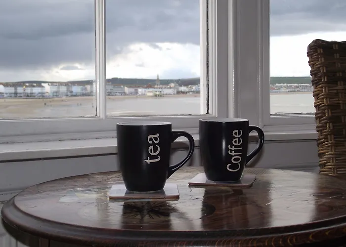 The Anchorage Hotel Weymouth