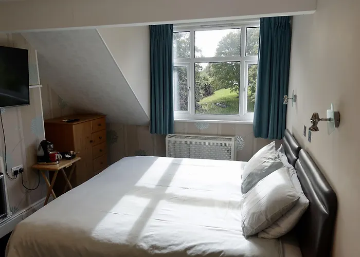 Abinger Guest House Leicester