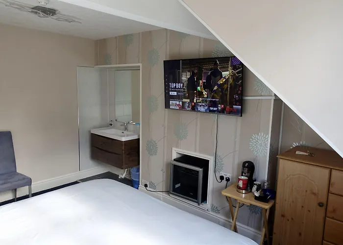 Abinger Guest House Leicester