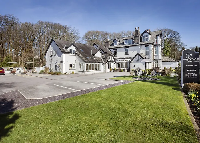Hawksmoor Guest House Windermere
