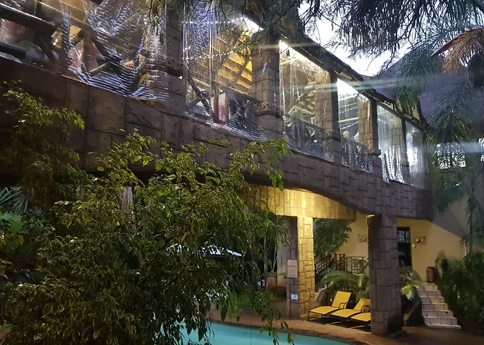 Prinshof Manor Guesthouse Pretoria