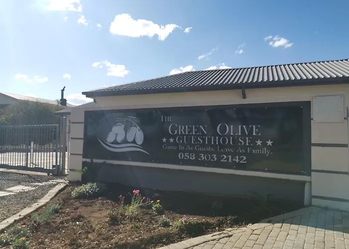 The Green Olive Guesthouse Bethlehem