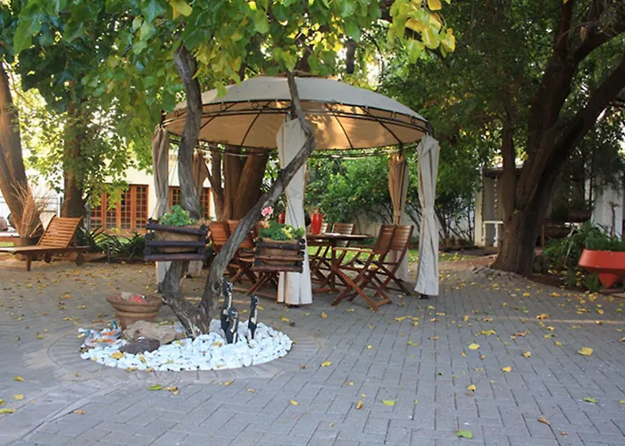 De Stallen Guest Villas And Mashie Golf Course Bloemfontein