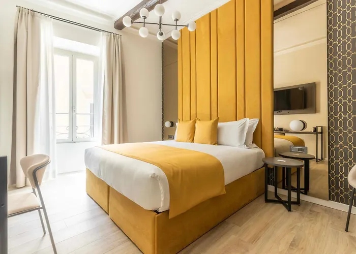 Home At Rome Luxury Navona Guest House 2