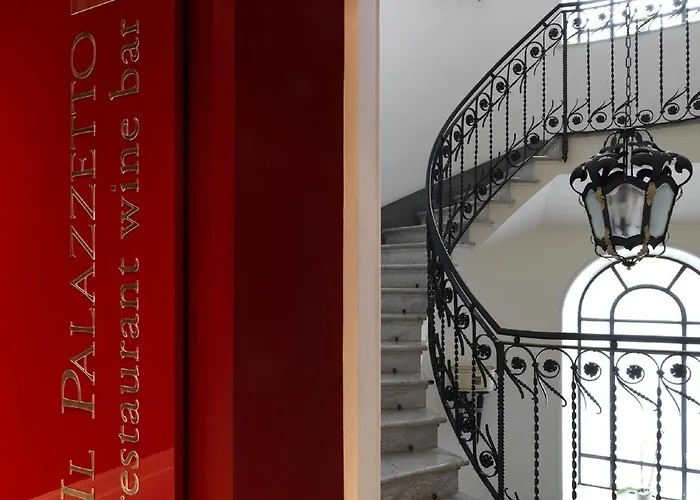 Il Palazzetto Hotel Rome