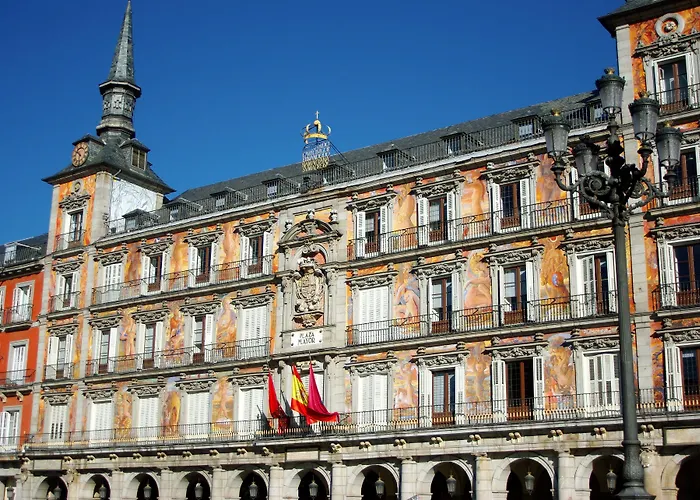 Jardines Boutique Hotel Madrid