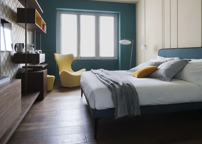 Castello Sforzesco Suites By Brera Apartments Milan