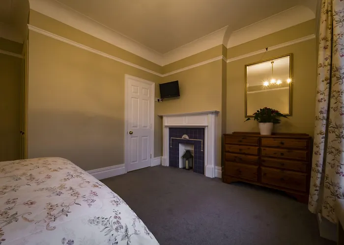 Sandfield Guest House Oxford