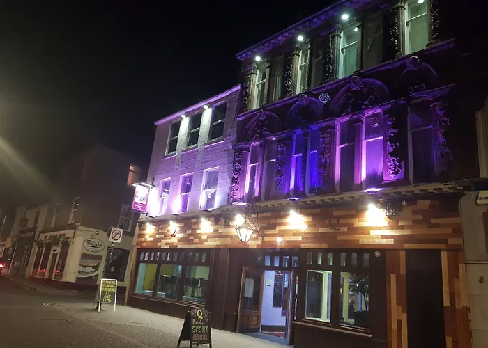 The Queensberry Hotel Dumfries