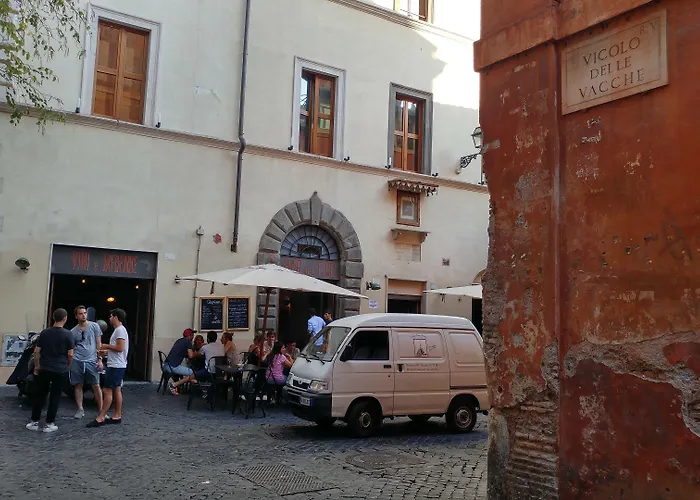 Dreaming Navona Rooms Rome