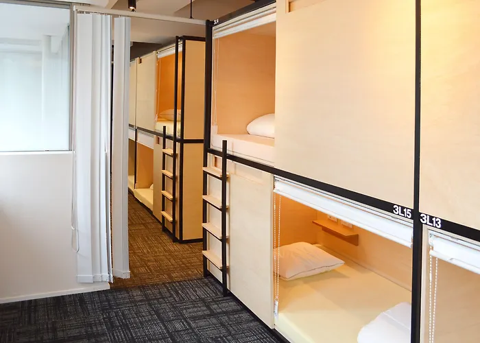 Tokyo Tower View Guest House