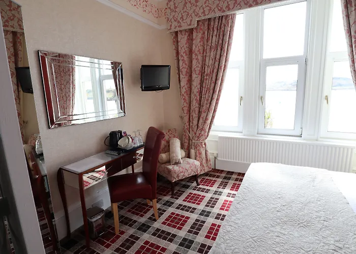 Alltavona House Oban