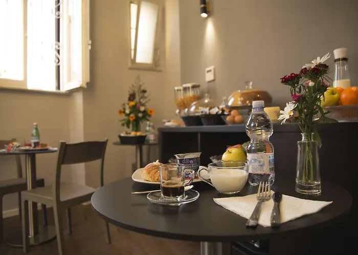 Piccola Navona Roof Garden Hotel Rome