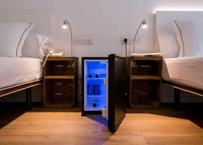 Som Nit Born Hotel Barcelona