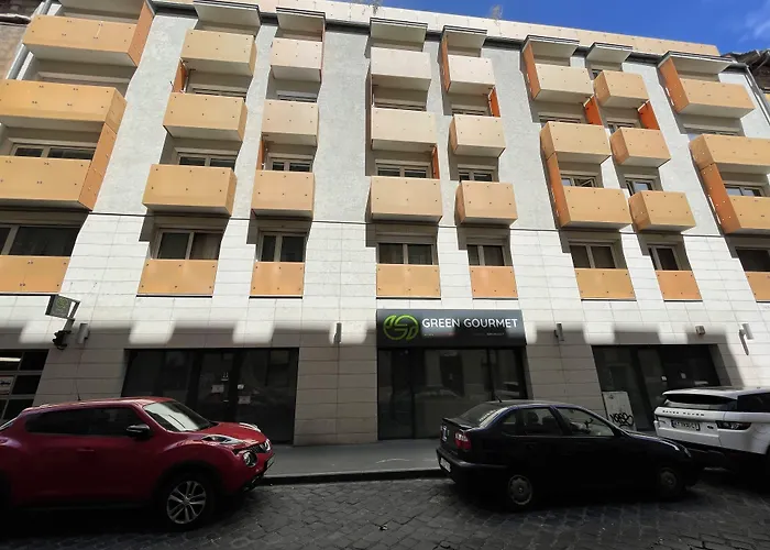 Swu Broadway Hotel Budapest