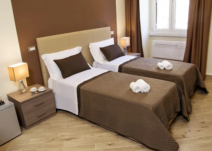 Colonna Luxury Suites Rome