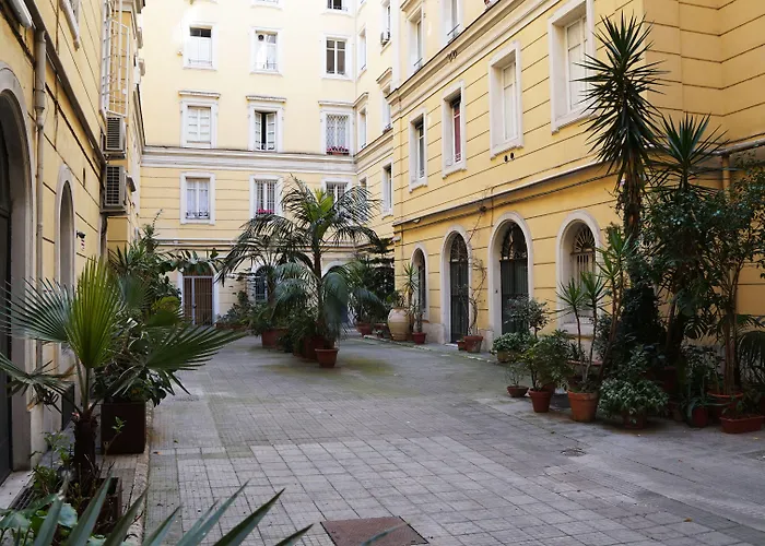 Cola Di Rienzo Suite Guest House Rome