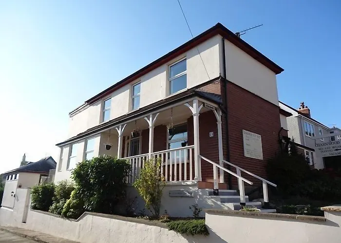 Charnwood Guest House Lyme Regis