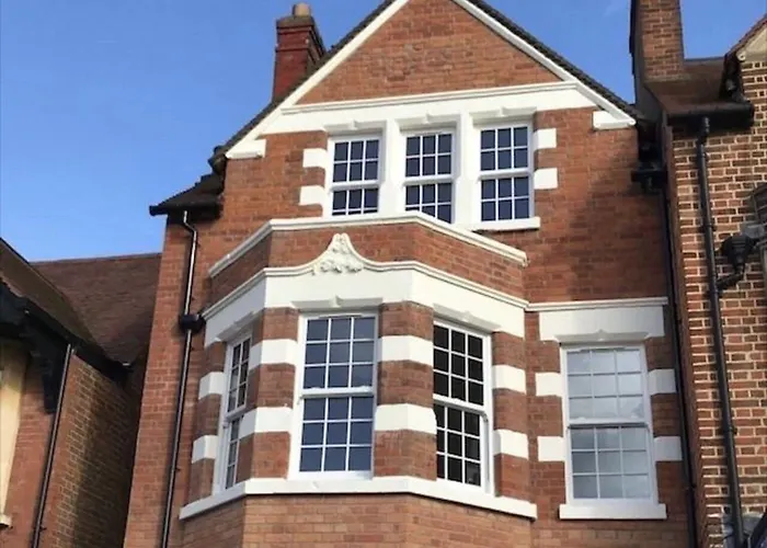 Iffley Town House Hotel Oxford