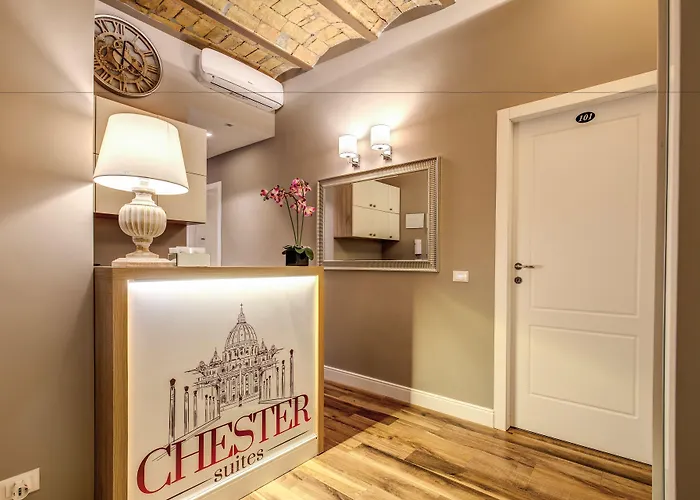 Chester Suites Rome
