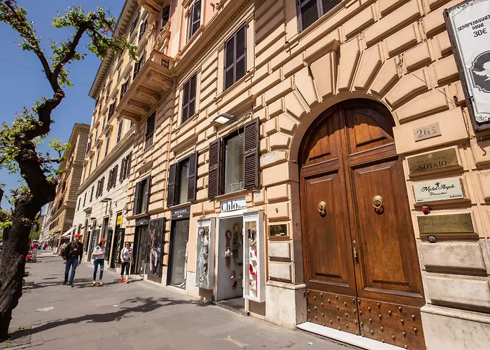 Chester Suites Rome