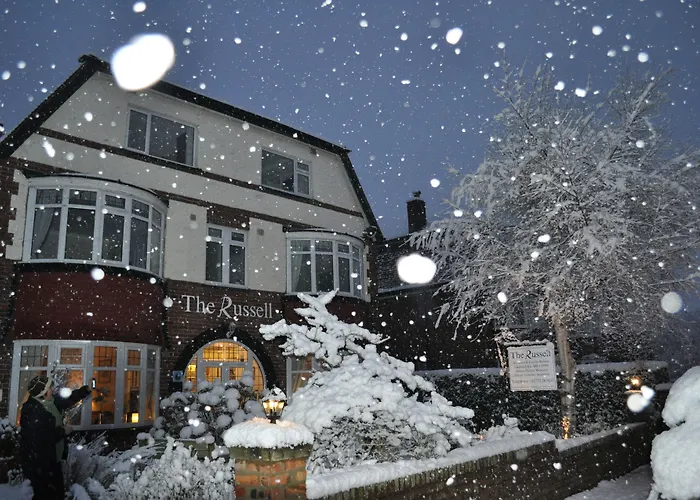 The Russell Hotel Scarborough