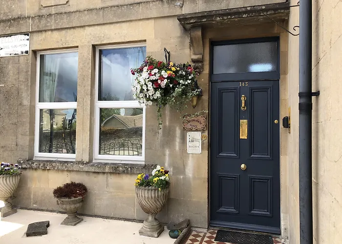 Devonshire House Hotel Bath