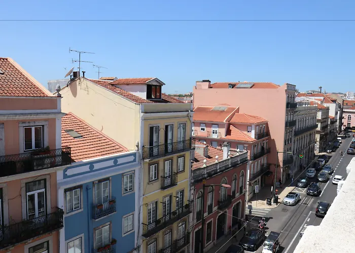 Botanic Views Guest House Lisbon