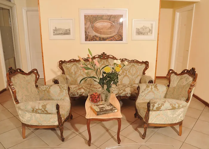 Locanda Al Viminale Rome