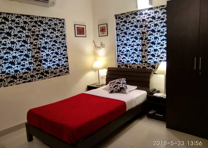Red Arrow Residency, Kolkata Hotel