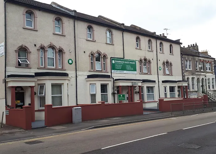 Shamrock Guest House Gravesend