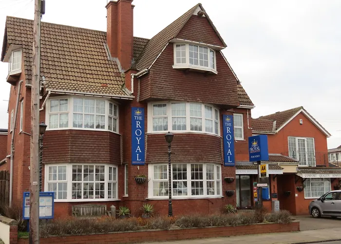 The Royal Bridlington Hotel