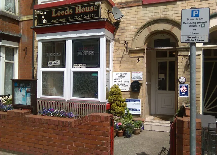 Leeds House Guest House Bridlington