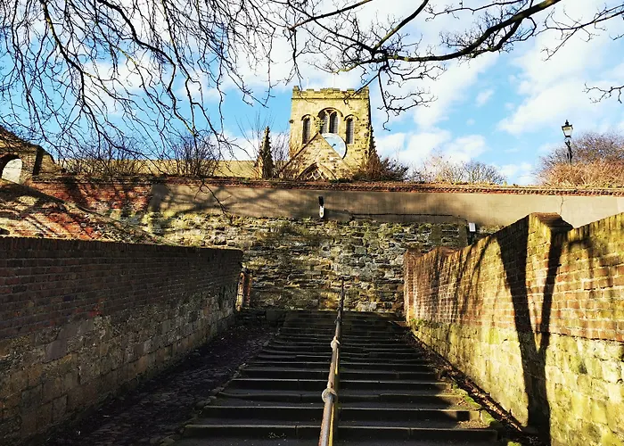 The Thoresby Scarborough