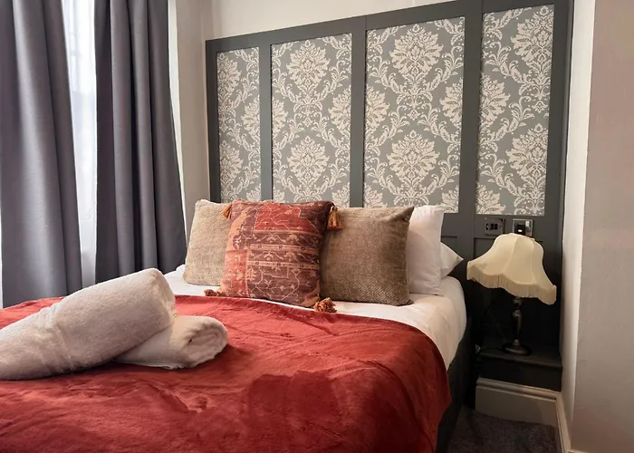 Regency House Hotel Cambridge 