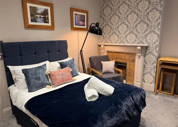 Regency House Hotel Cambridge 