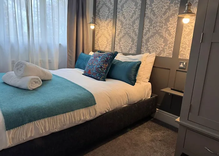 Regency House Hotel Cambridge 