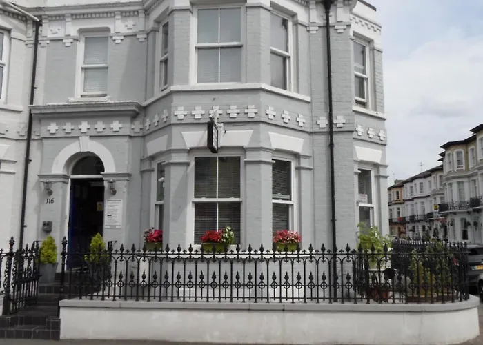 Seamore Guest House Great Yarmouth