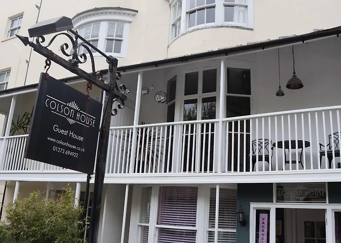 Colson House Hotel Brighton