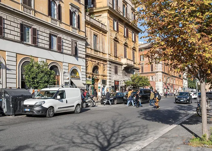 Residenza Venti Settembre Hotel Rome