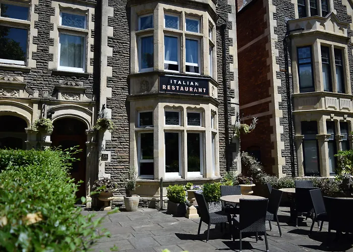 Elgano Guest House Cardiff