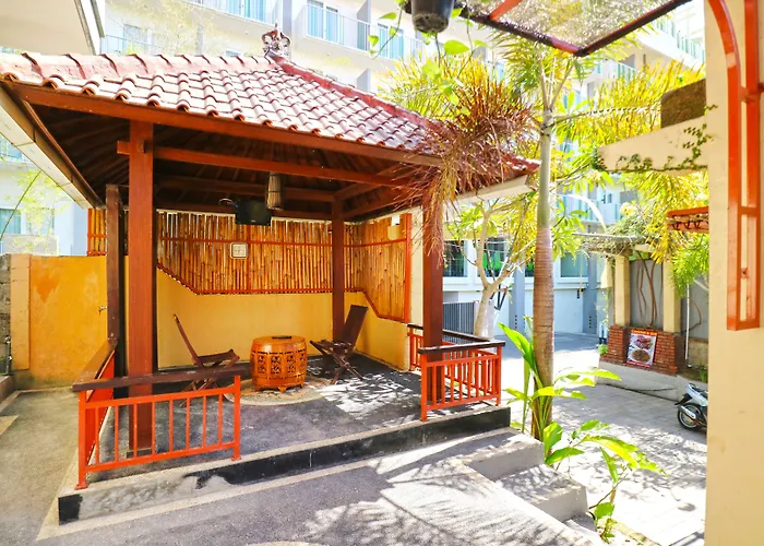 Taste Of Bali Hostel Kuta 