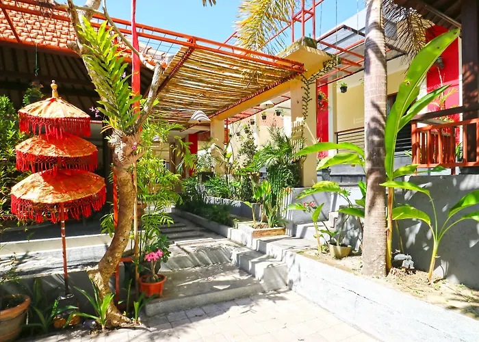 Taste Of Bali Hostel Kuta 